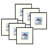 Drennon Metal Picture Frame, Aluminum Photo Frames for Table Top and Wall Mounting-1869477735-1874268694