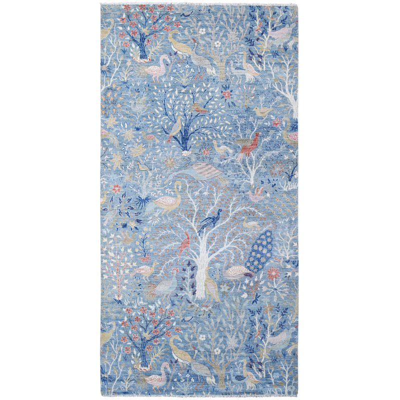 Tapis unique 6 pi 1 po x 12 pi Stoehr