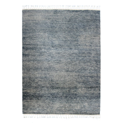 Moroccan Wool Area Rug