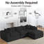 Canapé modulaire Boneless-427845635