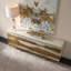 High-End Four-Door Sideboard
