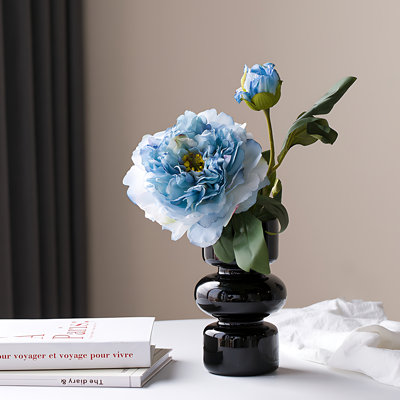 Bouquet de pivoines