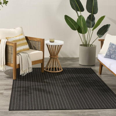 Remmie Modern Indoor/Outdoor Rug