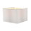 Abat-jour cylindrique carré 12 po x 12 po x 8 po Heartland