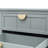 2 Drawer Side Table-476781430