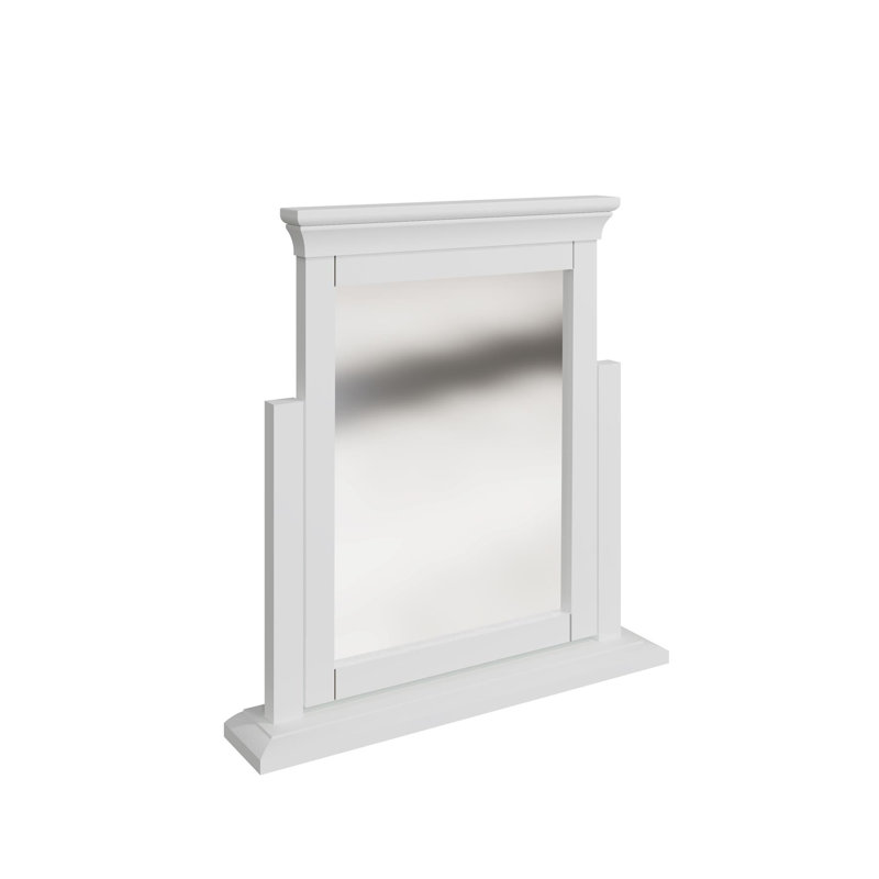 Swanley Rectangle Floor Mirror