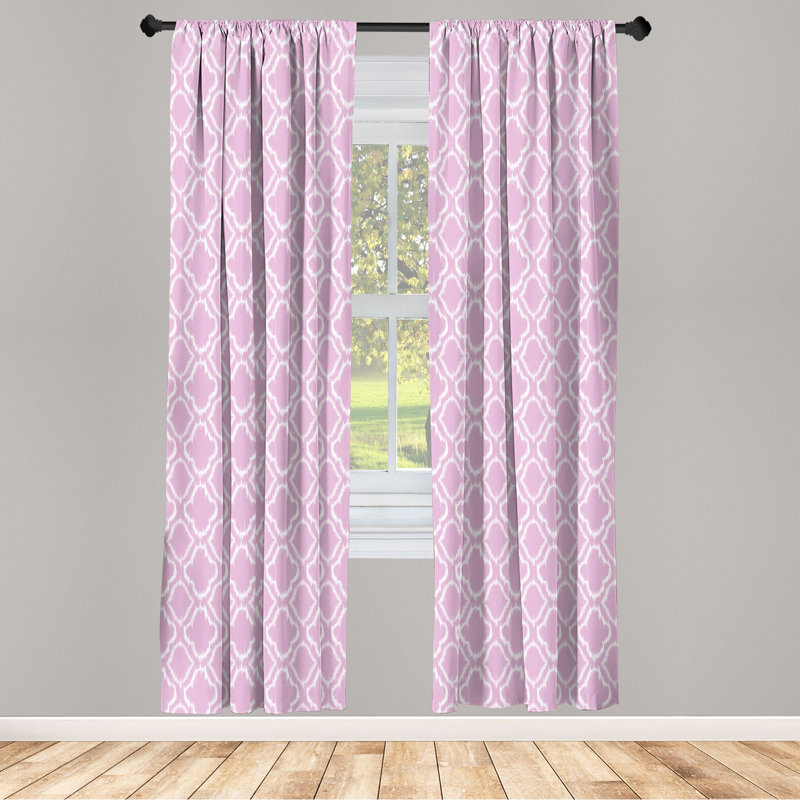 Room Darkening Sliding Panel Pair, 28" x 95"