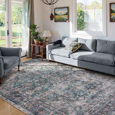 Tapis bohème Watte