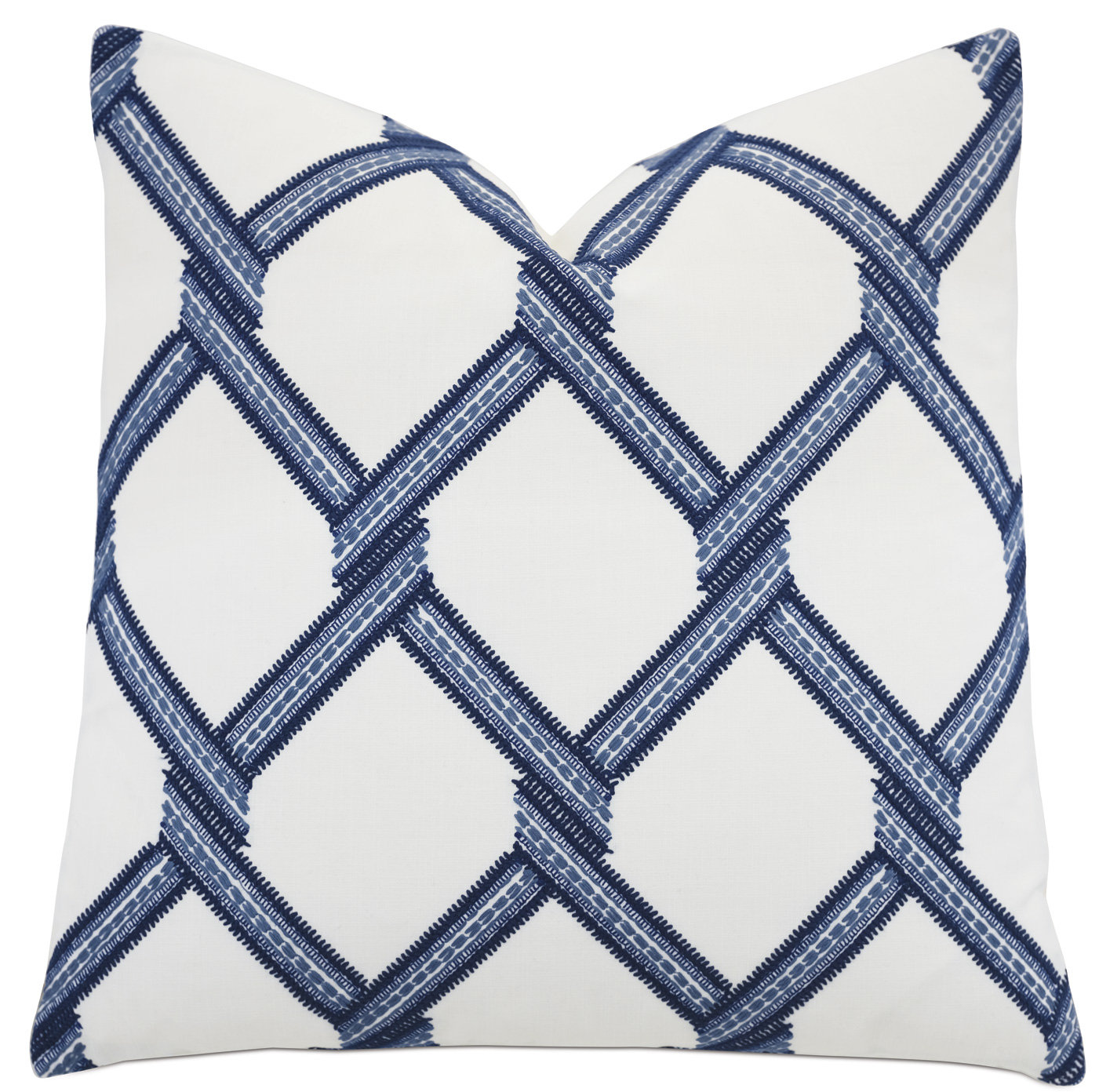 Eastern Accents Newport by Barclay Butera Square Pillow Cover & Insert & Reviews | Wayfair