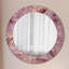 Huldar Glass Flat Wall Mirror