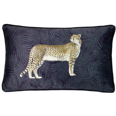 Quaniece Rectangular Throw Pillow Cover