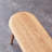 Keisey Solid Wood Bench Natural Oak Wood for Dining Bench Table Bench for Living Room -1709834764-1709834765