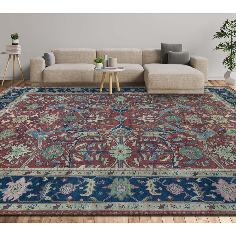 One-of-a-Kind 11'8" X 17'7" Area Rug
