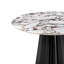  Marble 47" Round Dining Table