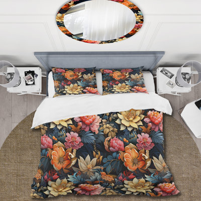 Ensemble de housse de couette Playful