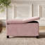Banc de rangement avec repose-pieds Vérrant Boucle-641225996-640496177