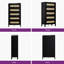 Commode 5 tiroirs Niamalika-2068427839