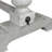 Bale 42 " Extendable Rectangular Dining Table