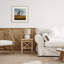 «Rustic Church in Field», reproduction encadrée sous verre, design by Creative Studio-130822806-130822808