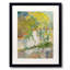 Allaire Garden Wall 7 Print by Marsha Heller-64401505