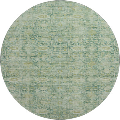 Premium Machine Washable Verlin AMF1774 Modern Rug
