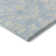 Premium Machine Washable Prisco Sky Rug