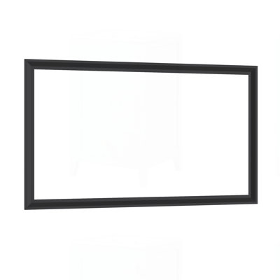 60"X36" Oversized Modern Rectangle Bathroom Mirror