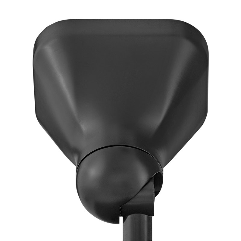 Hinkley Landscape Accent Flood Light 12V, Black, 3000 Kelvin