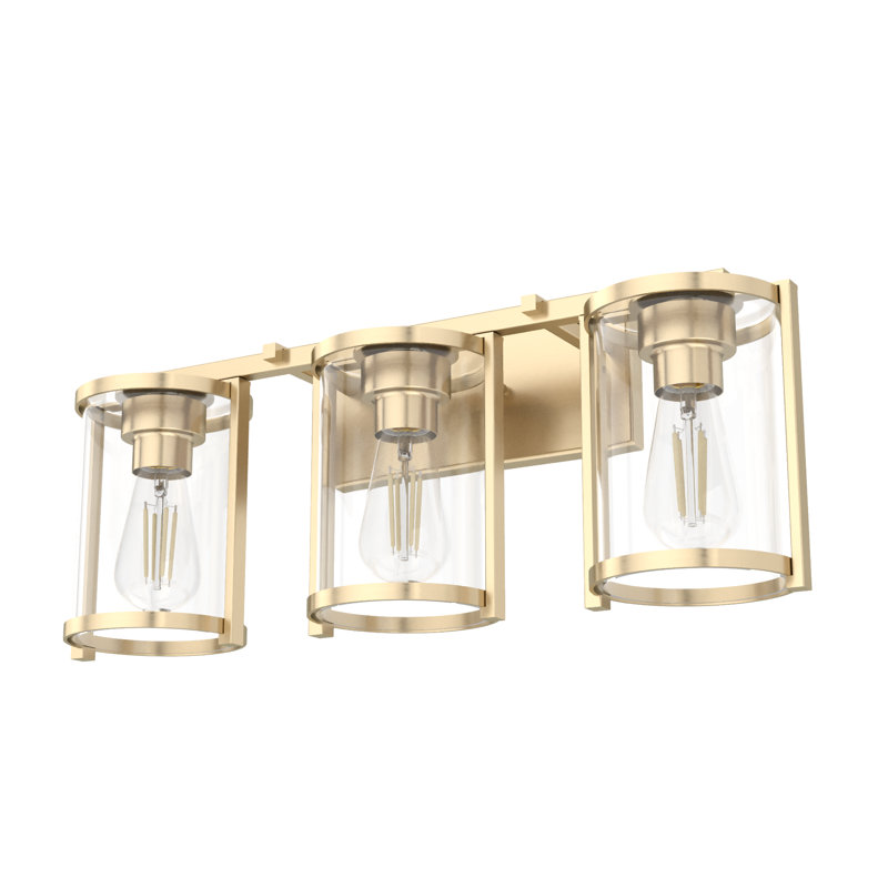 Astwood 3 - Light Dimmable Vanity Light, Alturas Gold