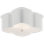 AERIN Bolsena Clover Flush Mount