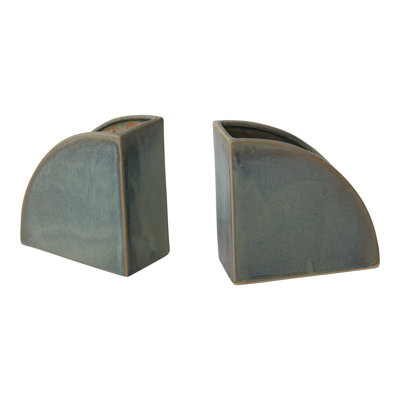 Ceramic Decorative Bookends