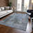 Fargo Washable Abstract Indoor / Outdoor Rug-1585275690