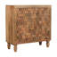 Armoire bloc sculpté Cadiz