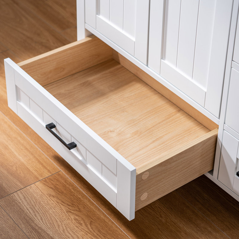 Ensemble de meuble-lavabo sur pied 36 po