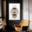 Art mural en verre «In Entre 2 Earth» par Danhui Nai-902332915