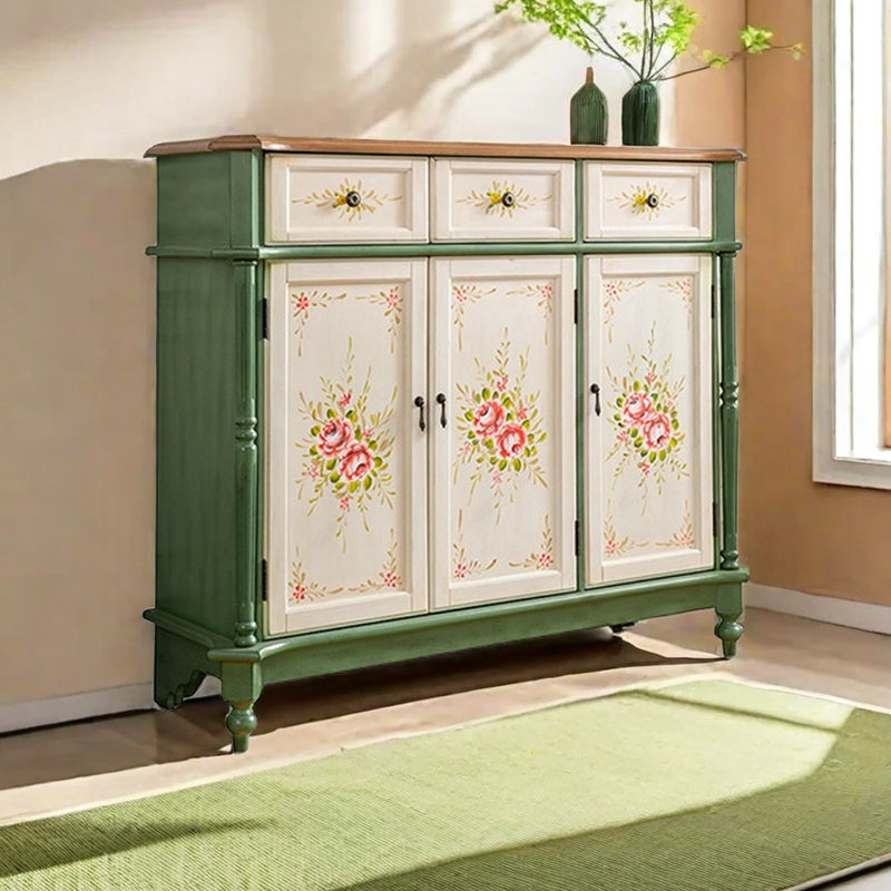 9 Pair Shoe Storage Cabinet