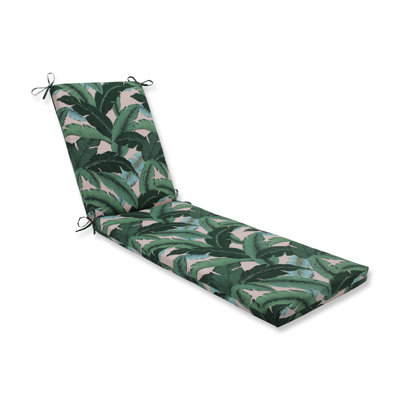 Coussin de salon méridienne d’intérieur/d’extérieur pour palmiers