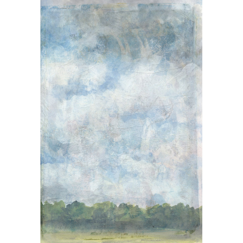 Tennessee Memory I by Naomi McCavitt - 1 Piece Wrapped Canvas Painting, 76cm H x 51cm W