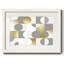 Modern Modern Reflections, encadré sur papier-474232973-474232974