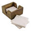 Marble Square 4 Piece Coaster Set