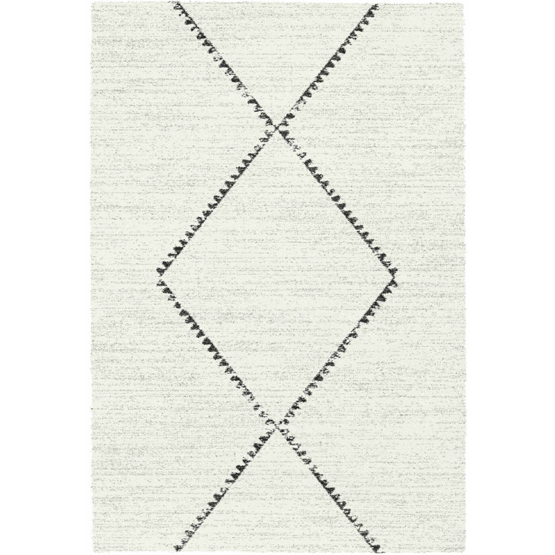Anouk Geometric Area Rug, Rectangle 133 x 195cm
