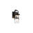 Balthus Dimmable LED Outdoor Wall Lantern-33888575-50132692