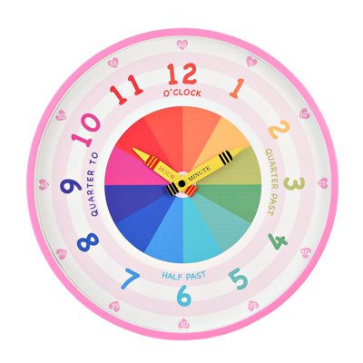 Ginder Wall Clock