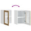 Vidaxl  Storage Kitchen Cabinet Set