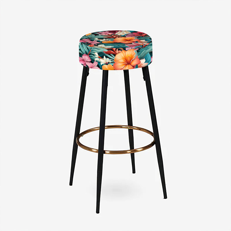 Ensemble de 2 tabourets de bar Urban Jungle