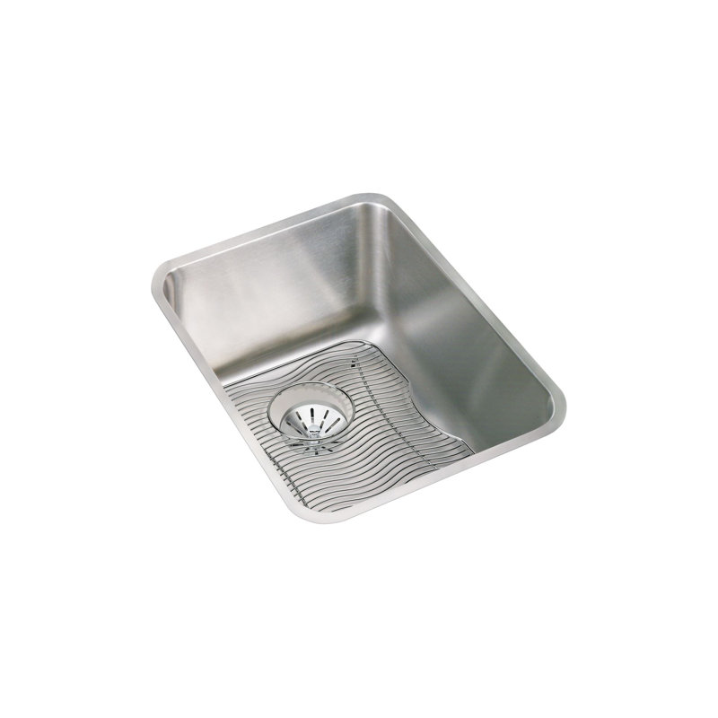 évier de cuisine encastrable l 21 po x l 17 po Lustertone