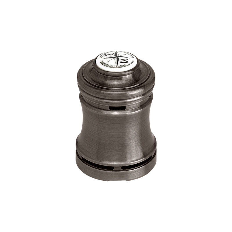 Traditional Single Port Air Gap, Caribbean Bronze