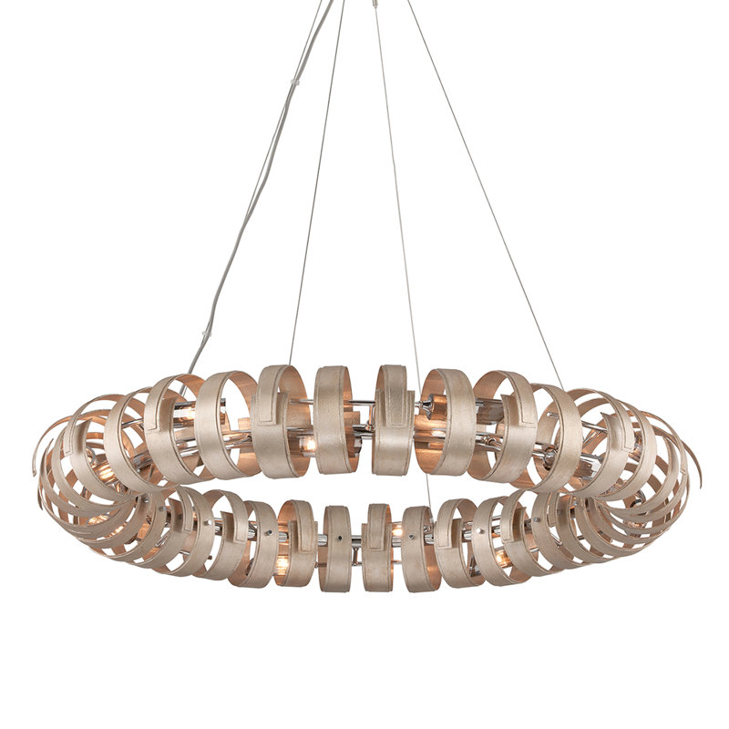 Recoil 14-Light Novelty Pendant