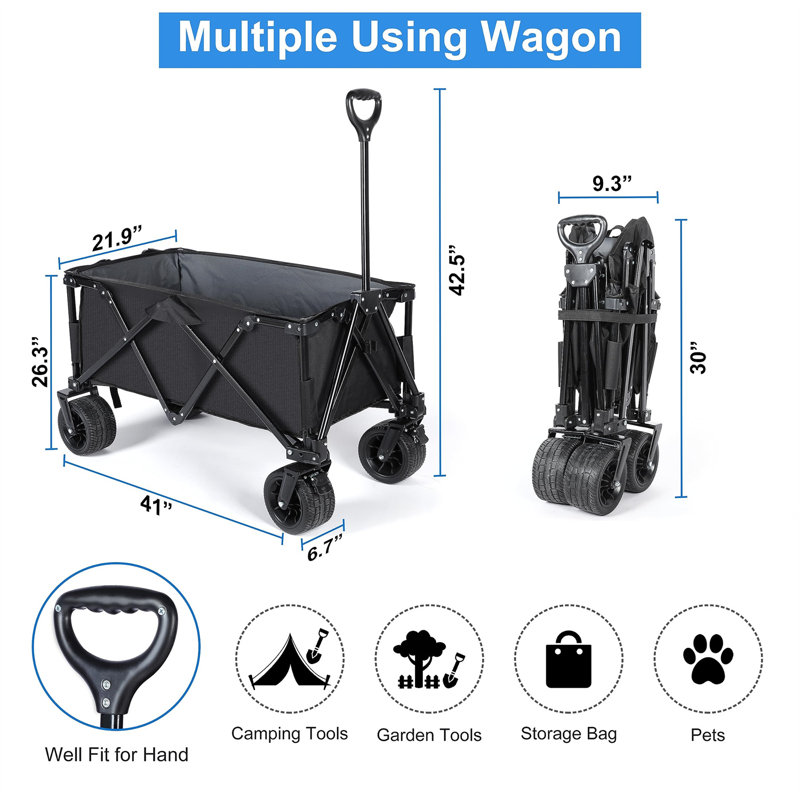 Ultimate Garden Carts