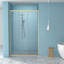 Porte de douche coulissante triple Bypass-127317868